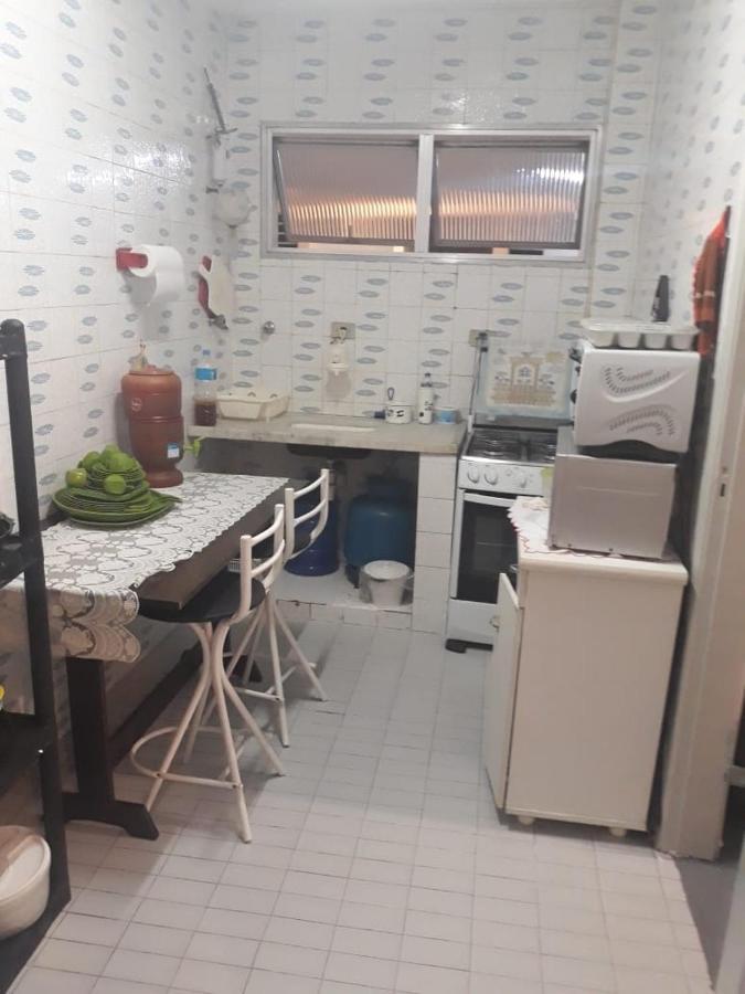 Apartamento Praia da Enseada Guarujá Localização Ótima Exterior foto