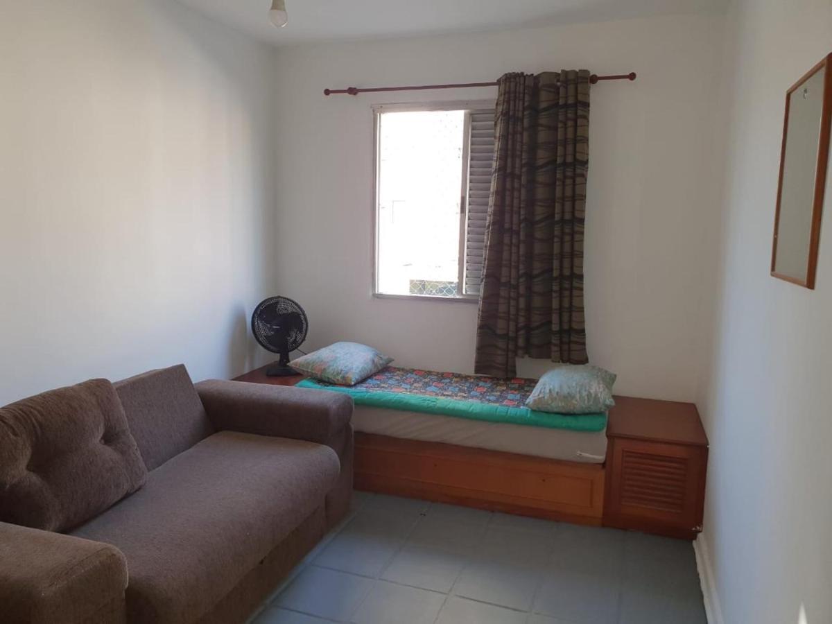 Apartamento Praia da Enseada Guarujá Localização Ótima Exterior foto